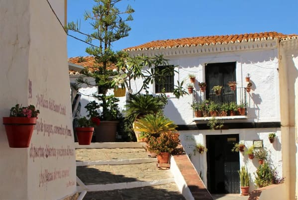 almachar pasa museum