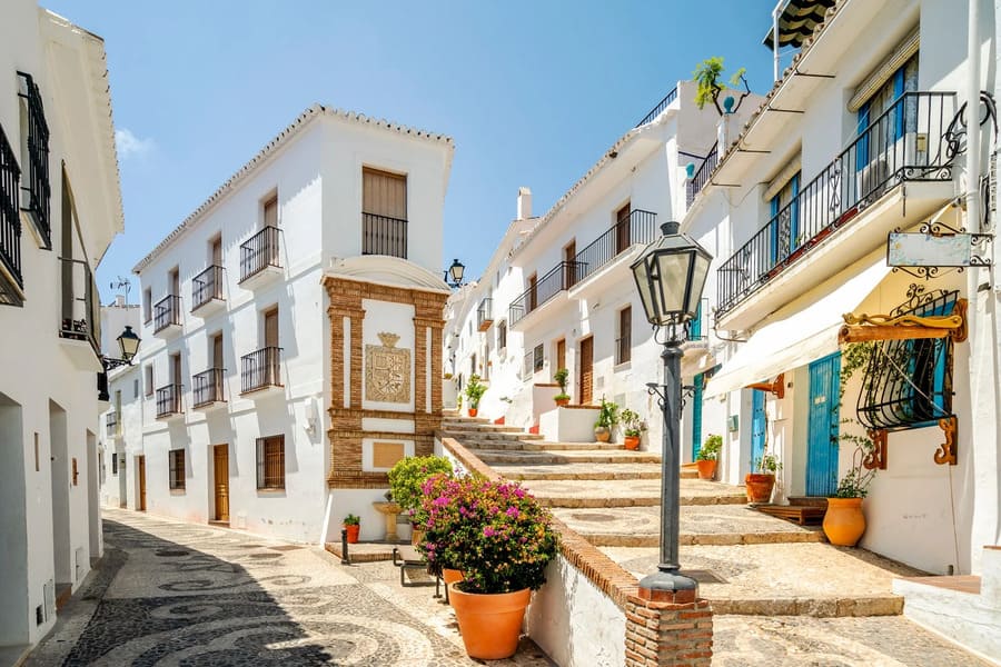 frigiliana